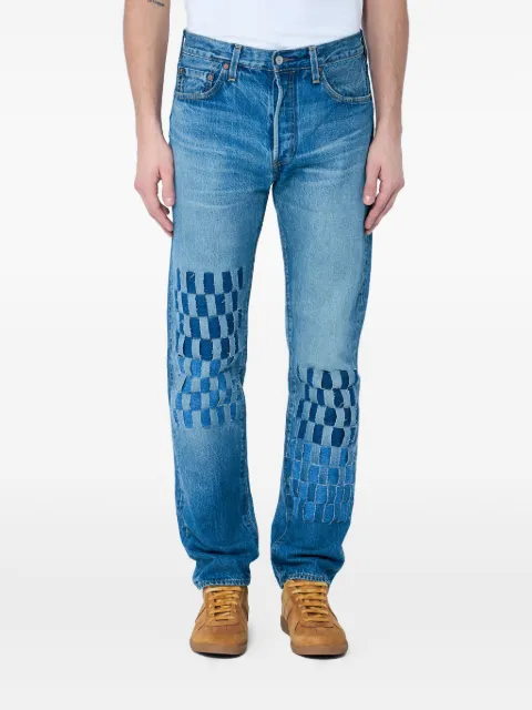 Levi's MIJ 1980'S 501 jeans Blue A5875