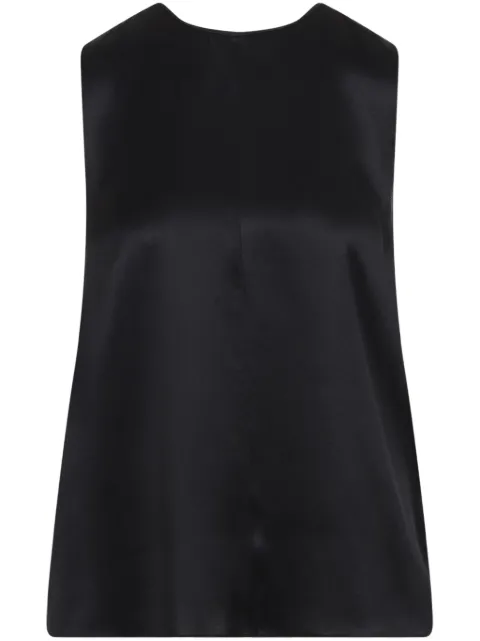 TOM FORD satin-finish top Black TS2093FAX1191