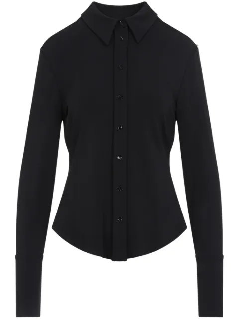 Sportmax Candido shirt Black 2512951011600