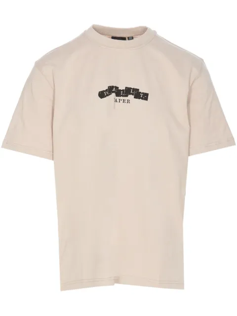 Daily Paper Nacreous Clouds T-shirt Neutrals 2511049