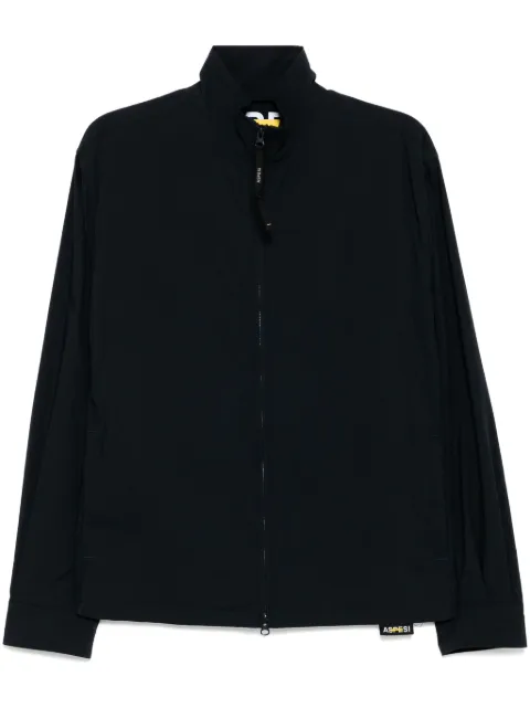 ASPESI water-repellent jacket Blue S5ACG67L176