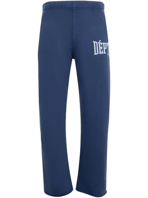 GALLERY DEPT. Team track pants Blue LSP40080