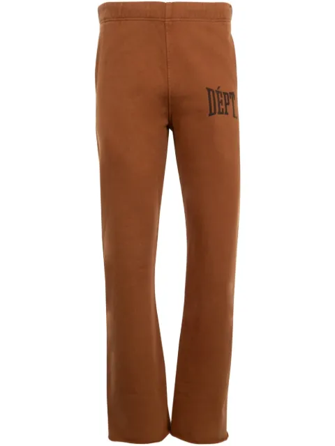 GALLERY DEPT. Team track trousers Brown LSP40080