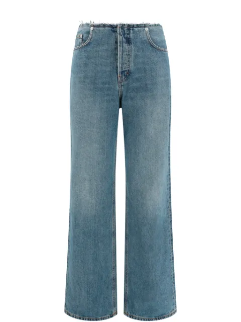 Haikure Korea jeans Blue HEW03312DF169