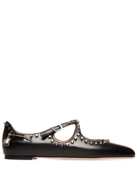 Bally Ballyrina ballet flats Black WA051MVT021