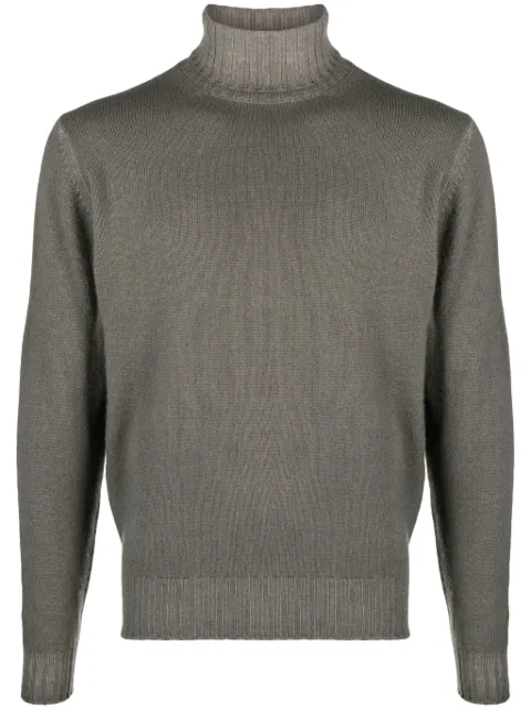 Dell'oglio Mastic sweater Grey DV3MLWC7RV