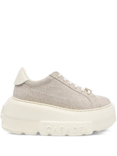 Casadei Nexus Lutalux sneakers Neutrals 2X041J0701C2671