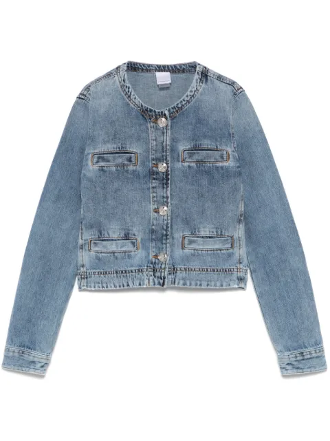 PINKO denim jacket Blue 104980A2DW