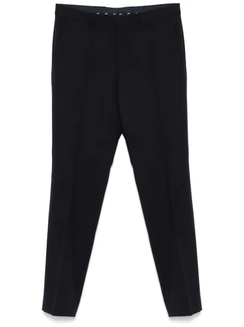 BOSS Leon trousers Blue 50481431