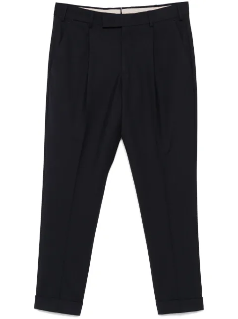 PT Torino belt-loop pocket trousers Blue CORFZAZ40FWDMA27