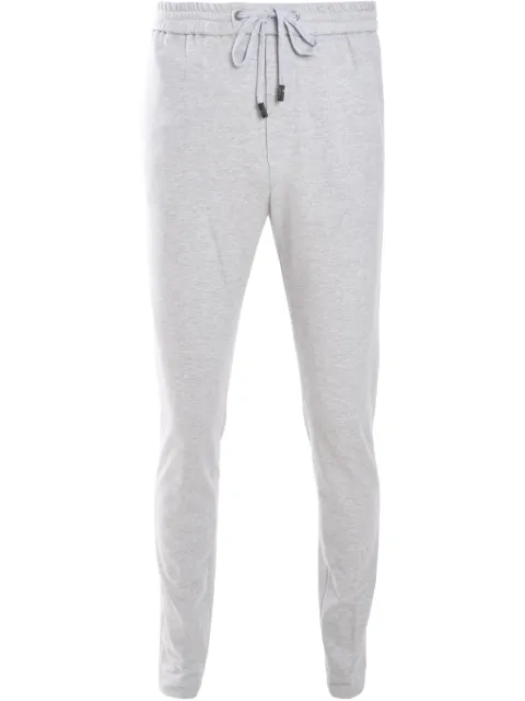 Peserico tapered trousers Grey R54157J00N00074