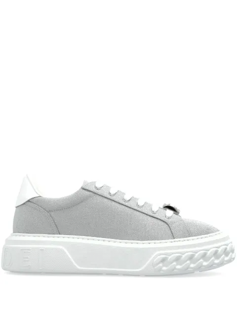 Casadei Off Road sneakers Silver 2X052J0201C2672