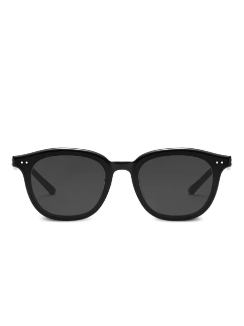 Gentle Monster Jude square-frame sunglasses Black JUDE01