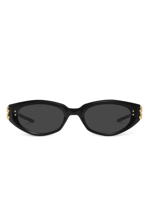 Gentle Monster Kunst sunglasses Black KUNST01GD