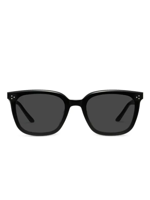 Gentle Monster By Row square-frame sunglasses Black BYROW01