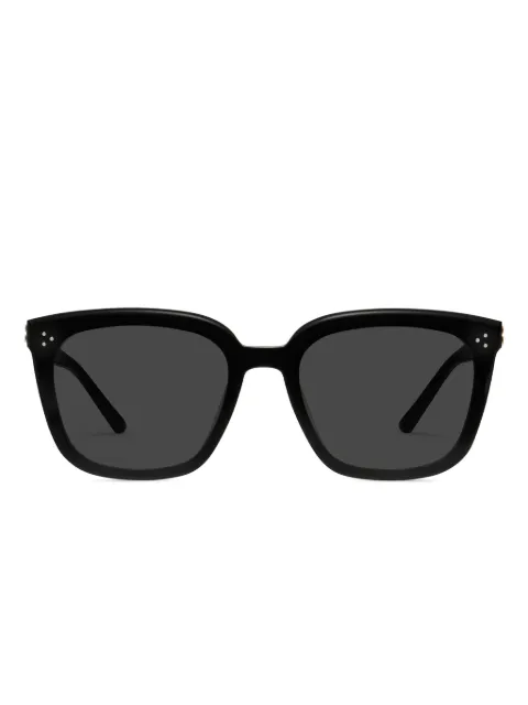 Gentle Monster My Me square-frame sunglasses Black MYME01