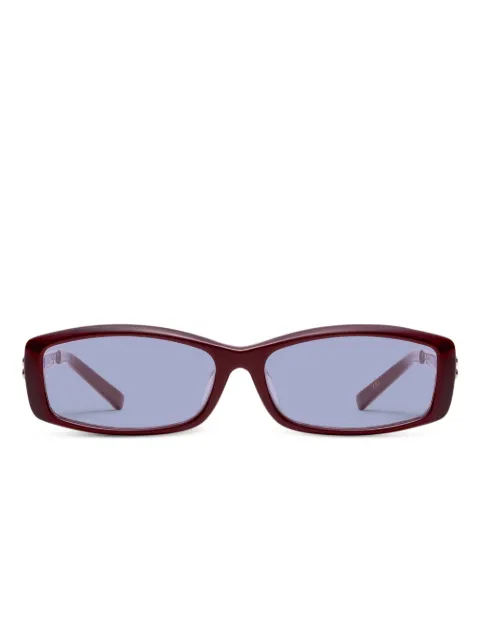 Gentle Monster Era R7 sunglasses Red ERAR7