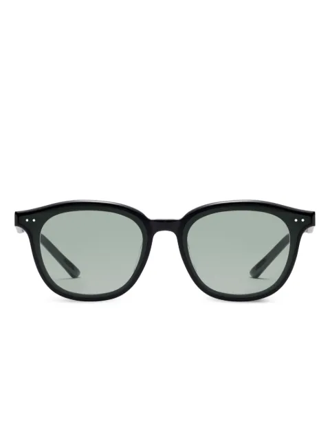 Gentle Monster Jude 01 square-frame sunglasses Black JUDE01GR