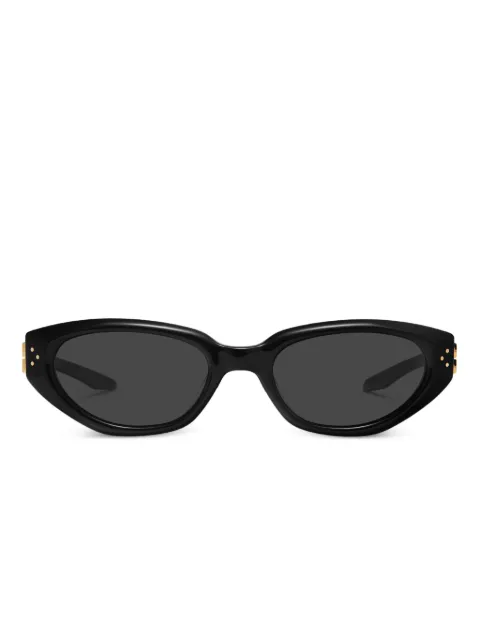 Gentle Monster Duns 01 sunglasses Black DUNS01