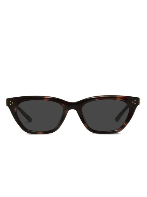 Gentle Monster Gisele T1 sunglasses Brown GISELET1
