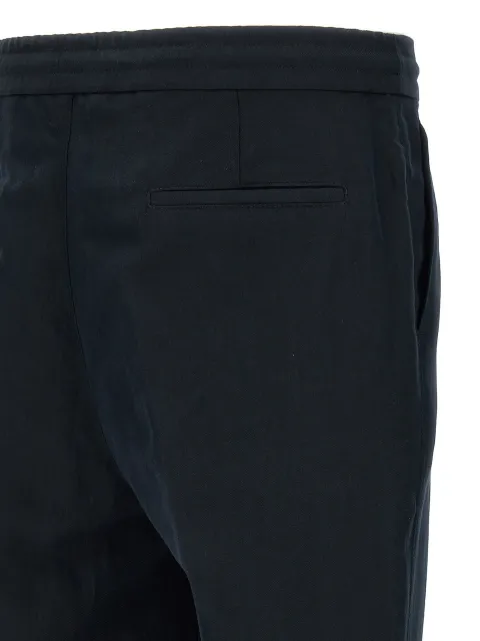 Brunello Cucinelli straight-leg trousers Blue MH255E1710