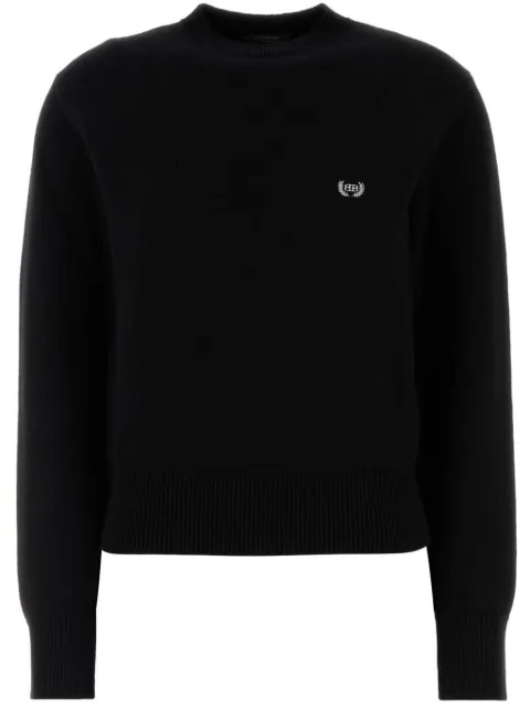 Balenciaga wool jumper Black 812107T1714