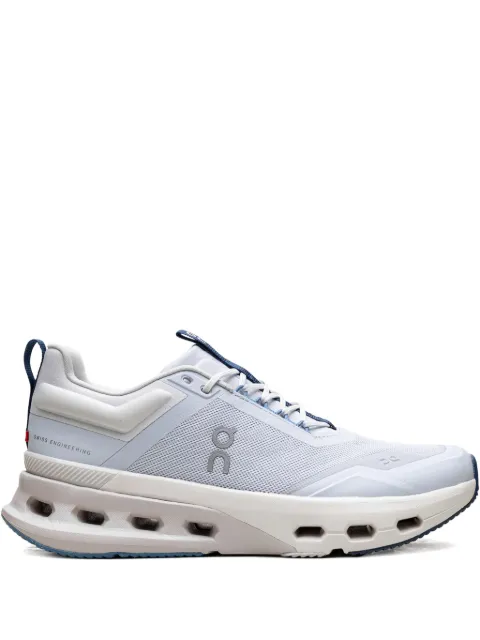 On Cloudnova X sneakers Grey 3WE30411516