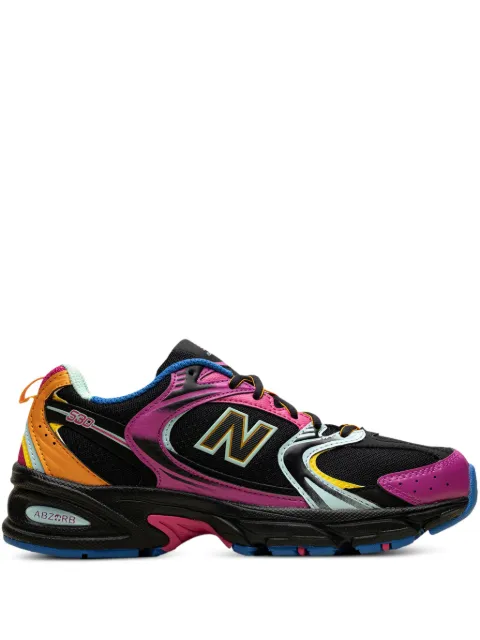 New Balance 530 "Black/Pink" sneakers Black MR530CCP