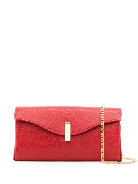 Giuseppe Zanotti Flutie clutch bag Red EB50001013