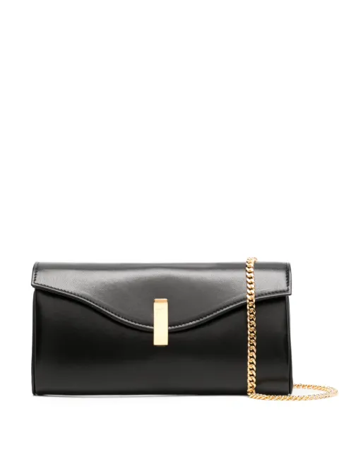 Giuseppe Zanotti Flutie clutch bag Black EB50002006