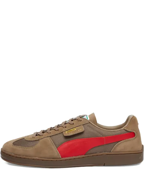 PUMA Super Team suede sneakers Brown 39042406