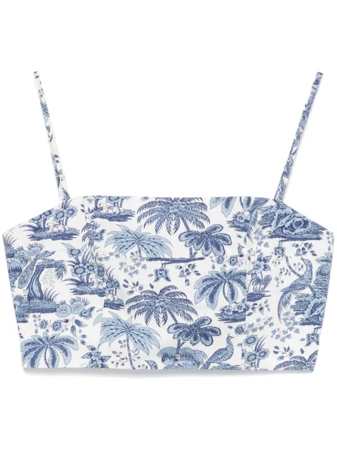 STAUD Federico top White R25R1171SP
