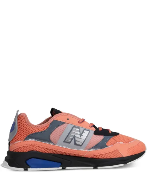 New Balance X-Racer " Natural Peach/Black" sneakers Orange MSXRCHNR