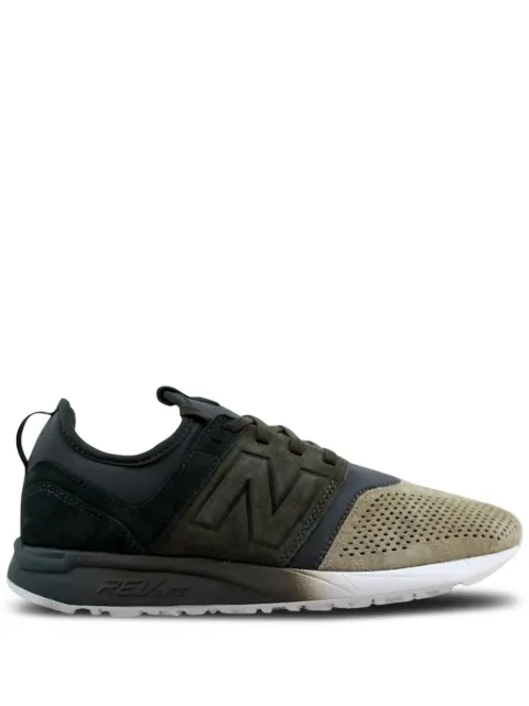 New Balance 237 "Gree/Tan" sneakers Green MRL247UC
