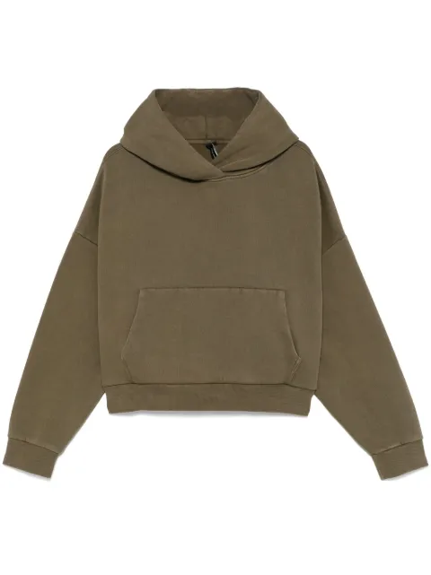 ENTIRE STUDIOS Heavy hoodie Green ES2125