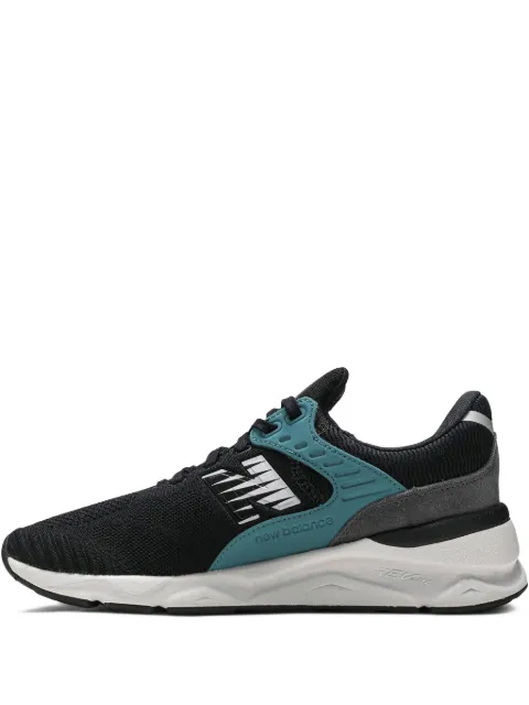 New Balance X-90 "Black/Teal" sneakers Black MSX90PLD