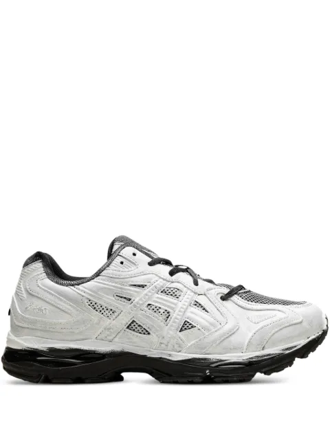 ASICS x Gallery Dept Gel-K1011 "Mental Energy Painted - Black" sneakers White 1203A728001