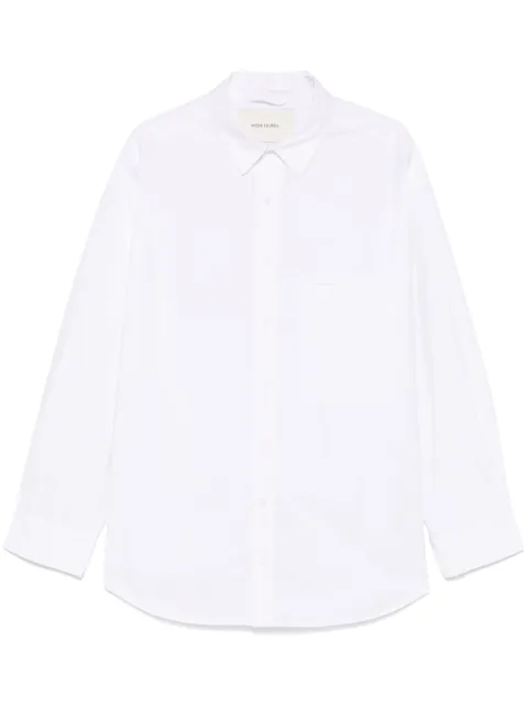 ENTIRE STUDIOS Giant shirt White ES2565WH