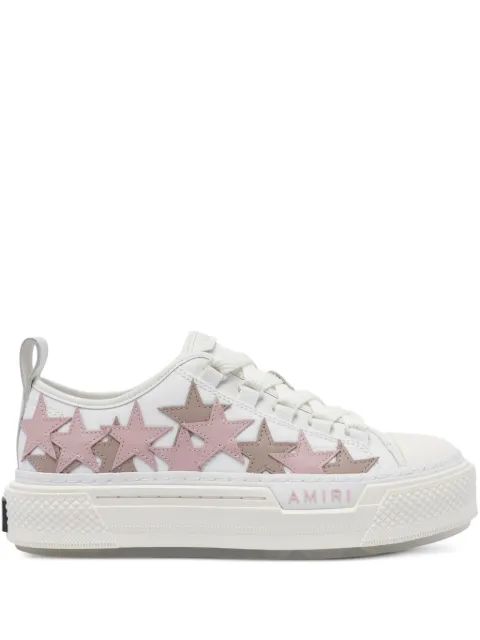 AMIRI stars Court low sneakers White AWFOSR1035