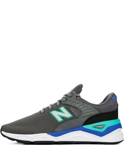 New Balance X-90 "Castlerock/Tidepool" sneakers Grey MSX90CRD