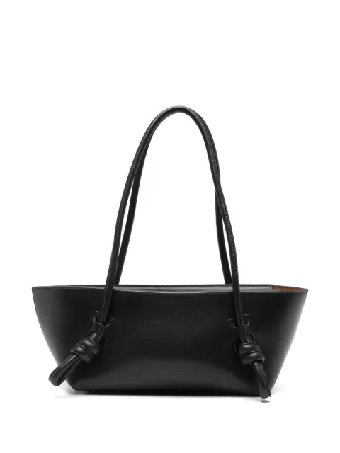 Hereu Fleca shoulder bag Black FLECWBS25