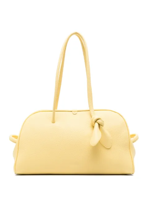 Jacquemus The Turismo shoulder bag Yellow BAU00417AC03A03