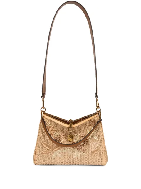 ETRO medium Vela shoulder bag Neutrals WP1B0002AR292