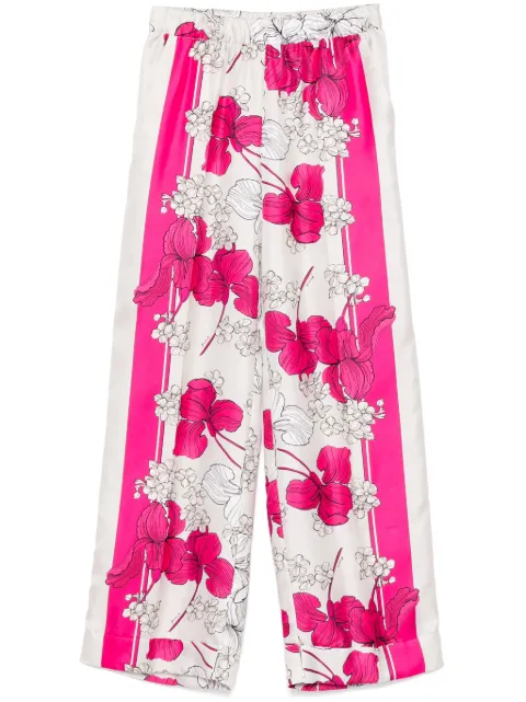 P.A.R.O.S.H. Serenella trousers Pink D231436SERENELLA842