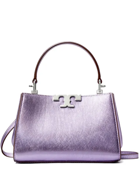 Tory Burch Eleanor mini tote bag Purple 163872