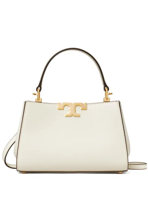 Tory Burch mini Eleanor satchel Neutrals 159379