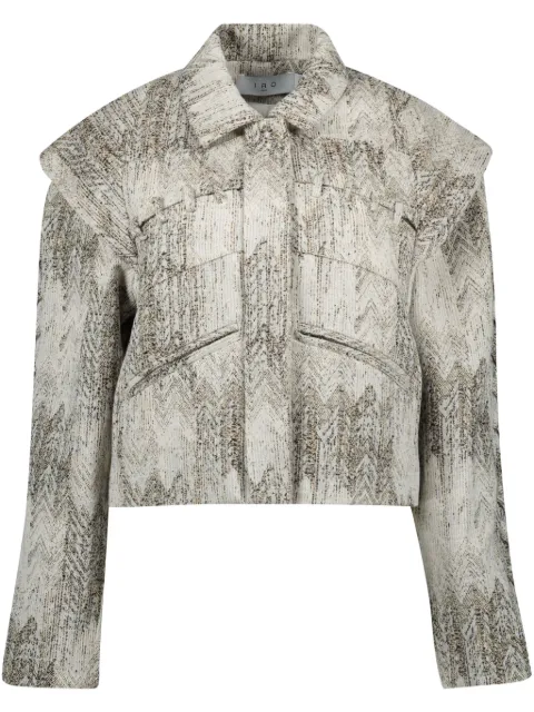 IRO Misa jacket Neutrals WP07MISA