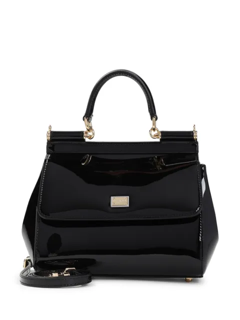 Dolce & Gabbana medium Sicily handbag Black BB6003B1471