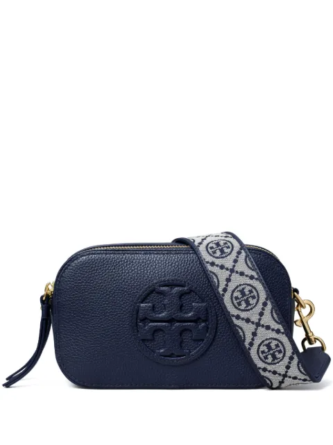 Tory Burch mini Miller crossbody bag Blue 171955