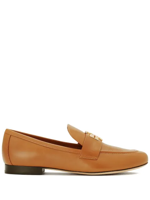 Tory Burch Eleanor loafers Neutrals 158204
